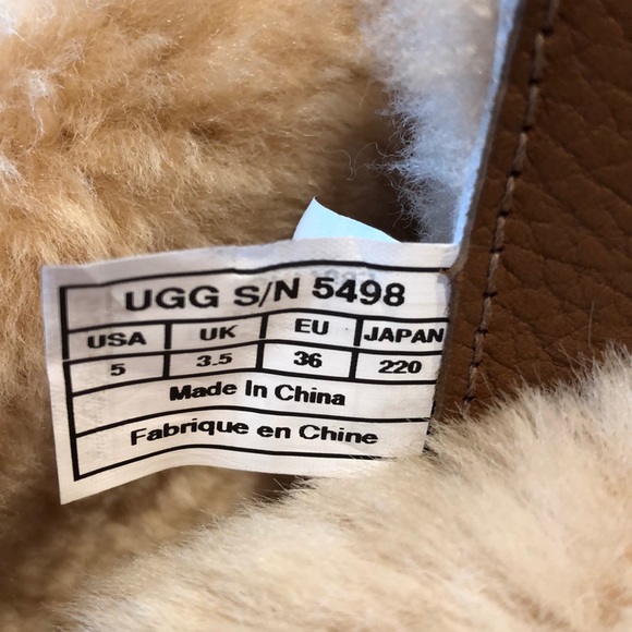 UGG waterproof ADIRONDACK Tall Snow Vibram Boots! - Picture 8 of 9